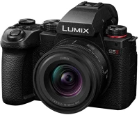 Panasonic DC-S5M2NE Dc-s5 ii + s 18-40mm f/4.5-6.3 fényképezőgép kit kép