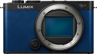 Panasonic dc-s9e-a Panasonic lumix s9 milc fényképezőgép váz (kék)