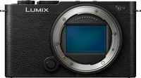 Panasonic dc-s9e-k Panasonic lumix s9 milc fényképezőgép váz (fekete)