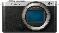 Panasonic DC-S9E-SA Lumix s9 váz, ezüst kép