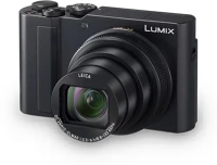 Panasonic DC-TZ300 Lumix dc-tz300 (fekete) kép