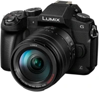 Panasonic DMC-G80HAEGK Panasonic dmc-g80haegk milc fényképezőgép kit