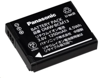 Panasonic DMW-BCM13 1250mah fényképezőgép akku tz70-tz57 kép