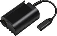 Panasonic DMW-DCC18GU Hálózati csatoló usb-c -vel kép