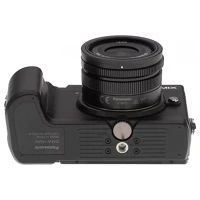 Panasonic DMW-HGR2GU-K (markolat  lumix dc-gx9-hez) kép