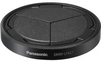 Panasonic DMW-LFAC1GUK Objektívsapka fekete kép