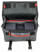 Panasonic DMW-PS10 Lumix g fotós táska - szürke kép