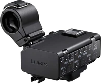 Panasonic DMW-XLR2 - XLR Dmw-xlr2 - xlr mikrofon adapter kép