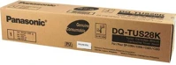 Panasonic DQTUS28K Dq-tus28k fekete eredeti toner kép
