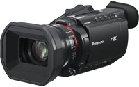 Panasonic HC-X1600E Videókamera kép