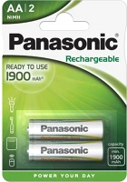 Panasonic HHR3MVE/2BC 1900MAH Hhr3mve/2bc 1900mah aa/ceruza ni-mh akku 1000x tölthető kép