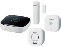 Panasonic KX-HN6011FXW Smart home - okos otthon csomag kép