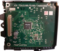 Panasonic KX-TDA3166X Kx-tda3166x kép