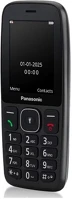 Panasonic KX-TF400EXB 4g mobiltelefon fekete kép