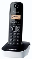 <span itemprop='brand'>Panasonic</span> <span itemprop='sku'>KX-TG1611HGH</span>