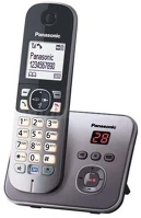 Panasonic KXTG6821PDM Dect telefon kép