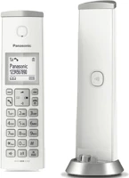 <span itemprop='brand'>Panasonic</span> <span itemprop='sku'>KX-TGK210PDW</span>