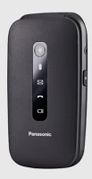 Panasonic KX-TU550EXB Kx-tu550exb mobiltelefon kép