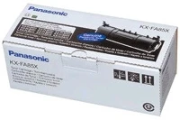 Panasonic KXFA85 Kx-fa 85x fekete eredeti toner kép