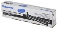 Panasonic KXFAT411E Kx-fat 411e fekete eredeti toner kép