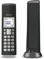 <span itemprop='brand'>Panasonic</span> <span itemprop='sku'>KXTGK210PDB</span>