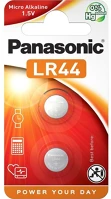 <span itemprop='brand'>Panasonic</span> <span itemprop='sku'>lr-44el/2b lr44</span>