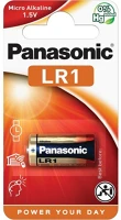 <span itemprop='brand'>Panasonic</span> <span itemprop='sku'>lr1l/1bp lr1</span>