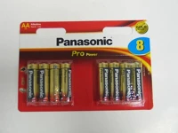 Panasonic LR6PPG/8BW Pro power elem aa/8 kép