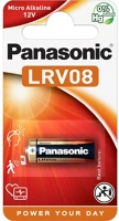 Panasonic LRV08-1BP-PAN Tartós elem  lrv08l 12v alkáli 1 db-os kép
