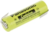 Panasonic N-600AACL Aa (lr6) 600mah nicd akkumulátor kép