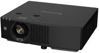Panasonic PT-VMZ72BEJ 7 200 al, 1920x1200, tr: 1.09-1.77 :1, 2xhdmi, lan, digital link projektor kép
