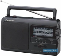 Panasonic RF3500E9K Táskarádió kép