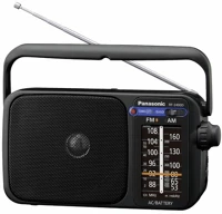 Panasonic RF2400DEGK Black kép