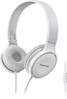 Panasonic RP-HF100ME-W Mikrofonos fejhallgató fehér kép
