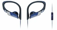 Panasonic RP-HS35ME Rp-hs35me headset kék kép