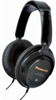 Panasonic RP-HTF295E Panasonic RP-HTF295E Fejhallgató Fekete kép