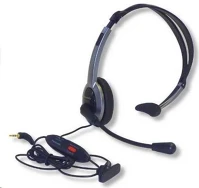 Panasonic RP-TCA430E-S Kezelői fejhallgató kép