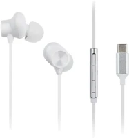 Panasonic RP-TCM225DEW Usb-c mikrofonos fülhallgató kép