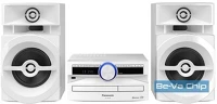 Panasonic SCUX100EW Mini hifi kép