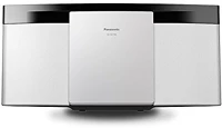 Panasonic SCHC195EGW Mikro hi-fi rendszer kép