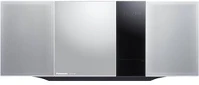Panasonic SCHC49EGS Mini hi-fi rendszer kép