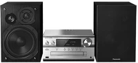 Panasonic SCPMX70EGS Mikro hi-fi rendszer kép