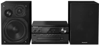 Panasonic SCPMX80EGK Mikro hi-fi rendszer kép