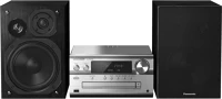 Panasonic SCPMX80EGS Mikro hi-fi rendszer kép