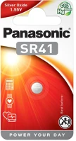 <span itemprop='brand'>Panasonic</span> <span itemprop='sku'>sr-41el/1b</span>