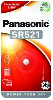 <span itemprop='brand'>Panasonic</span> <span itemprop='sku'>sr-521 1,55v</span>