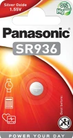 Panasonic SR-920EL/1B Ezüst-oxid óraelem kép
