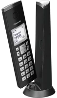 Panasonic TGK210PDB Tgk210pdb dect telefon, fekete