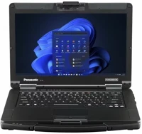 Panasonic TOUGHBOOK FZ-55 FZ-55J261KBG-P321231 LAPTOP Toughbook fz-55 kép