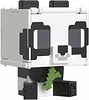 Panda HTL48 Minecraft flippin figs  figura (htl48) kép